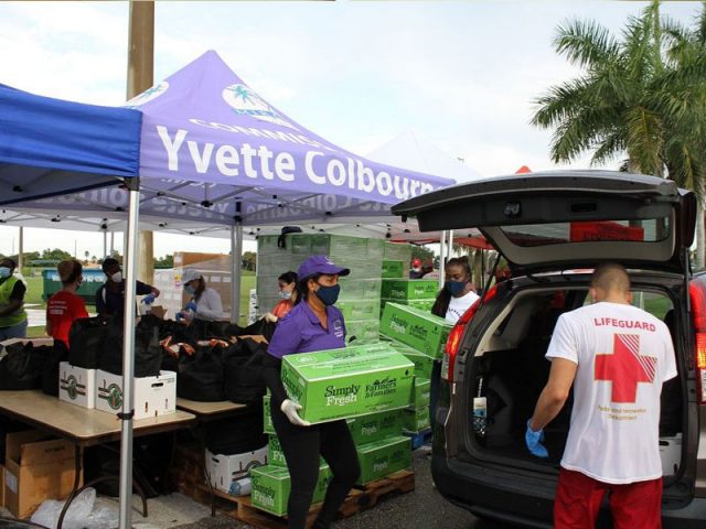 Commissioner-Yvette-Colbourne-in-action-in-Miramar-10