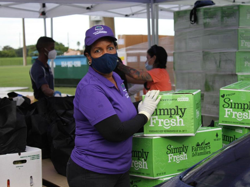 Commissioner-Yvette-Colbourne-in-action-in-Miramar-12